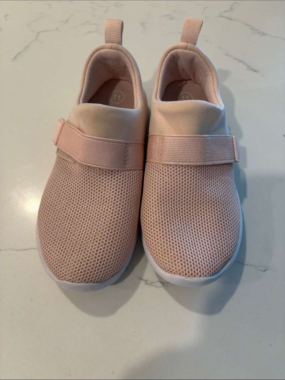 Cat & Jack Pink Mesh Slip-On Water Shoes for Kids